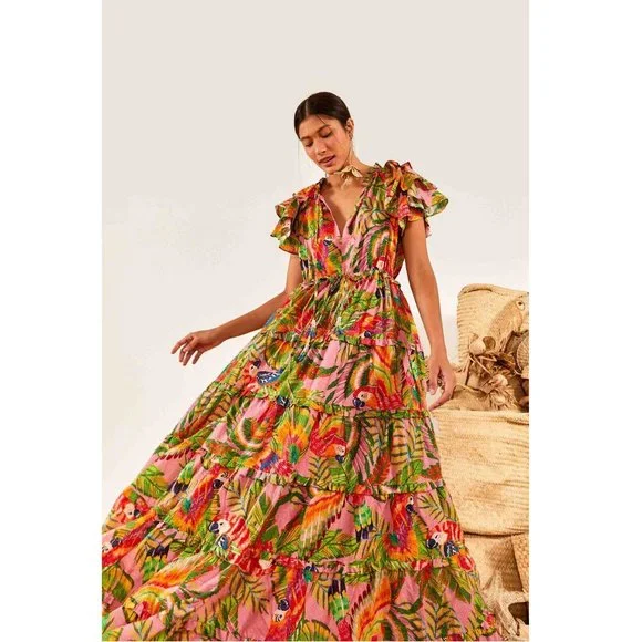 alemais beaded dress Multi Sidi Mini Dress main image 1